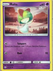 Ralts - 80/236 - Common