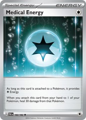 Medical Energy - 182/182 - Uncommon - Reverse Holo