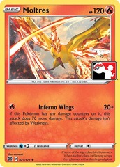Moltres - 021/172 - Rare