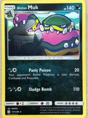 Alolan Muk - 131/236 - Rare