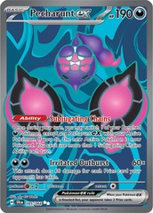 Pecharunt ex - 085/064 - Full Art Ultra Rare