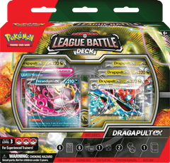 Dragapult ex League Battle Deck