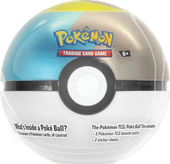 Poké Ball Tin (Q4 2024): Moon Ball