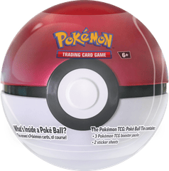 Poké Ball Tin (Q4 2024): Poké Ball