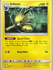 Jolteon - 70/236 - Uncommon