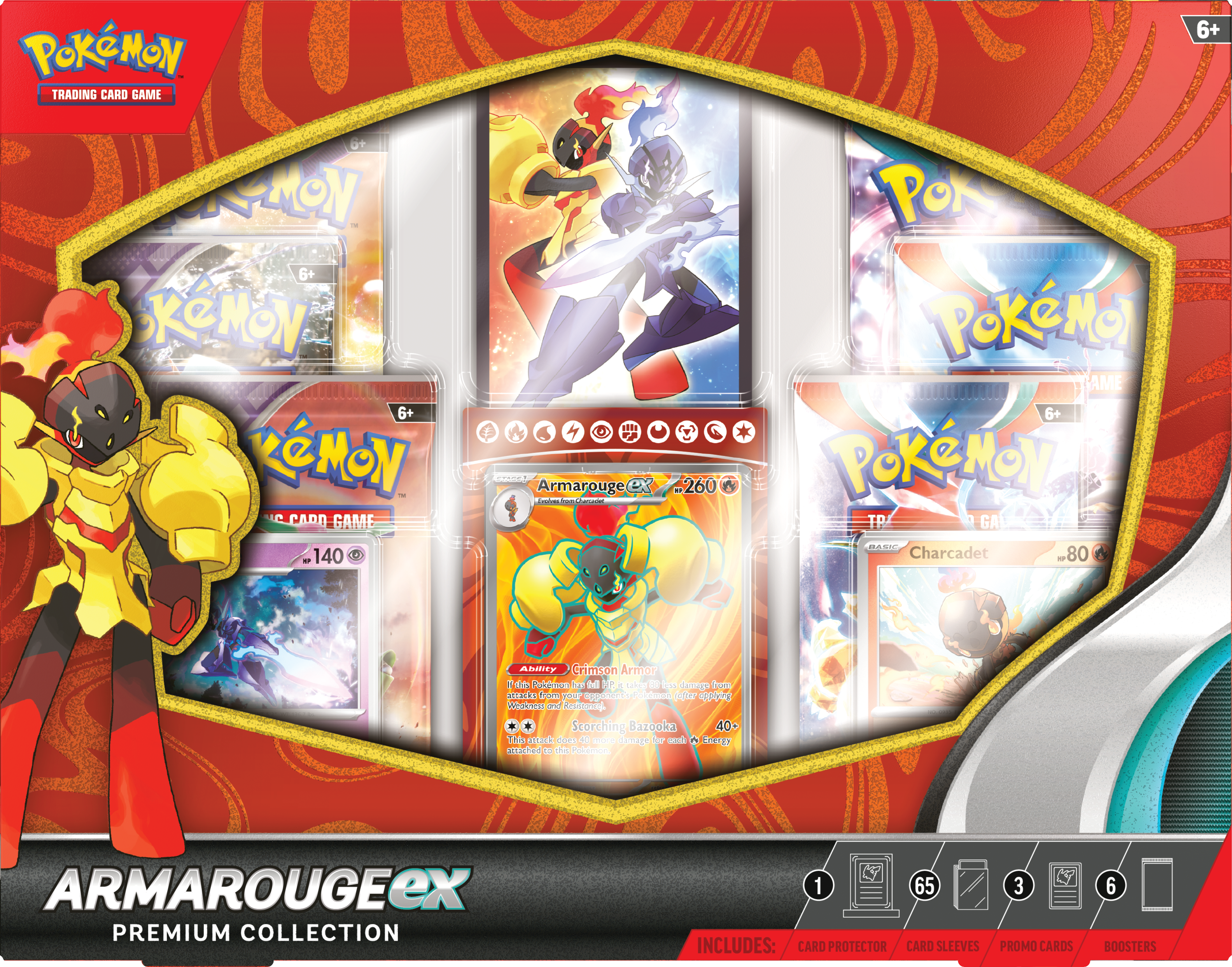 Armarouge ex Premium Collection