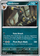 Umbreon - 059/131 - Rare