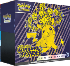 SV - Surging Sparks Elite Trainer Box