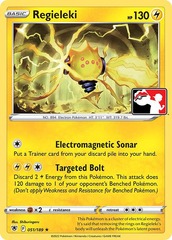Regieleki - 051/189 - Rare