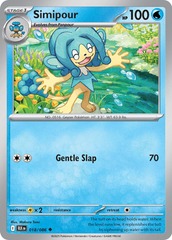 Larvesta (Master Ball Pattern) - 018/086 - Common - Holo