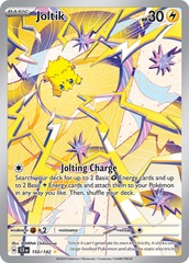 Joltik - 150/142 - Illustration Rare