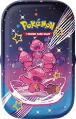 Paldean Fates Mini Tin (Tinkatink)