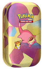 Scarlet & Violet—151 Mini Tin (Slowpoke)