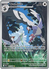 Tranquill - 149/086 - Illustration Rare