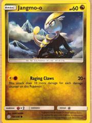 Jangmo-o - 160/236 - Common - Reverse Holo