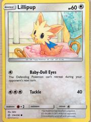 Lillipup - 174/236 - Common - Reverse Holo