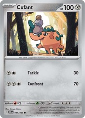 Cufant - 041/064 - Common - Reverse Holo