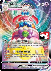 Alcremie VMAX - 23/73 - Ultra Rare