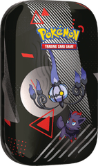 Unova Mini Tin (Chandelure)
