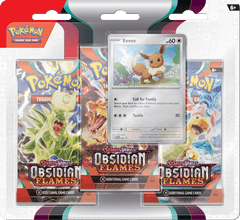 SV - Obsidian Flames Blister Pack (Eevee)