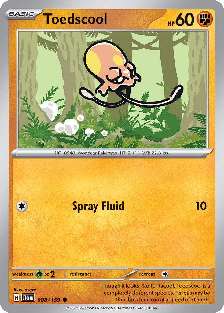Toedscool - 088/159 - Common