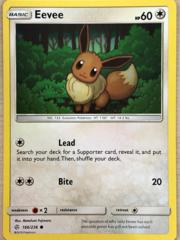 Eevee - 166/236 - Common - Reverse Holo