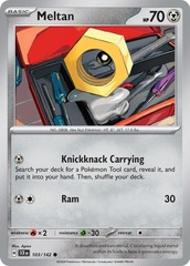 Meltan - 103/142 - Common