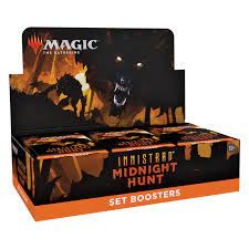 Midnight Hunt Set Booster Box