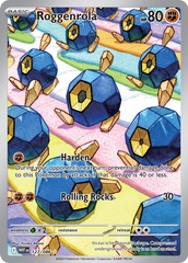Roggenrola - 127/086 - Illustration Rare