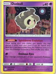 Duskull - 83/236 - Common