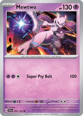 Mewtwo - 059/142 - Uncommon