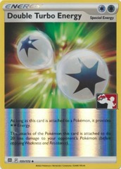 Double Turbo Energy - 151/172 - Uncommon Holo