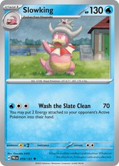 Slowking - 019/131 - Uncommon - Reverse Holo