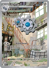 Klang - 140/086 - Illustration Rare