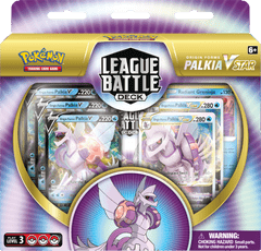 Origin Forme Palkia VSTAR League Battle Deck