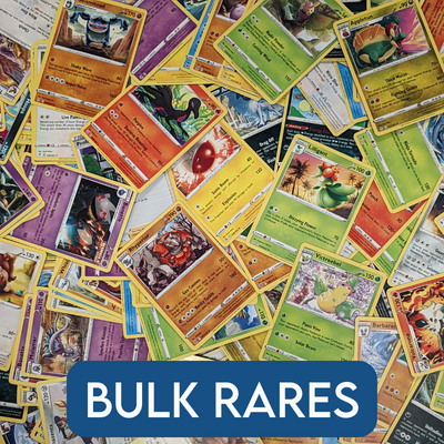 bulk rare pokemon cards Pokmon Mystery AR Pack 100 Art / Illustration Cards JapHunter Your Best Value on Pokemon Cards Look no further for the best deals on assorted Pokemon cards Bulk Pokemon Cards That EXPLODED