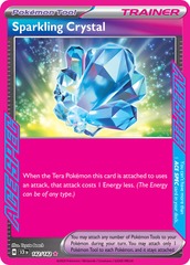 Sparkling Crystal - 142/142 - ACE Rare