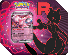 Team Rocket Tin (Mewtwo)