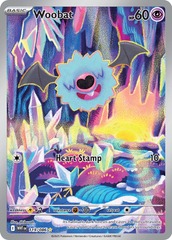 Woobat - 119/086 - Illustration Rare