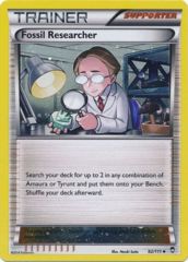 Fossil Researcher - 92/111 - Alternate Holo - Promo