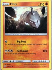 Onix - 105/236 - Common