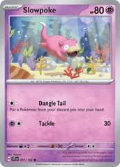 Slowpoke - 057/142 - Common