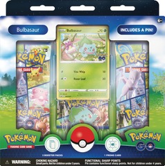 Pokemon GO Pin Collection - Bulbasaur (Ships by September 2nd)