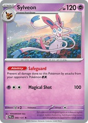 Sylveon - 040/131 - Rare