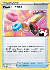 Power Tablet - 236/264 - Uncommon Holo