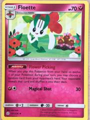 Floette - 151/236 - Uncommon - Reverse Holo