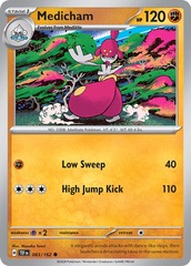 Medicham - 083/162 - Common