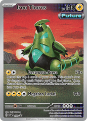Iron Thorns - SVP098 - SVP Black Star Promos