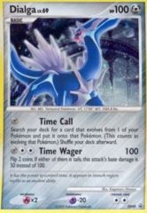 Dialga - DP49 - Promotional