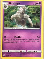 Dusclops - 84/236 - Uncommon - Reverse Holo